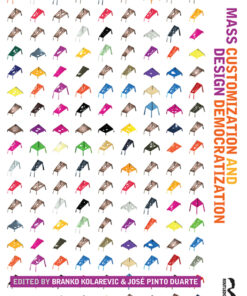 Mass Customization and Design Democratization