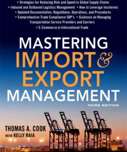 Mastering Import and Export Management