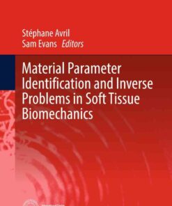 Material Parameter Identification and Inverse Problems in Soft Tissue Biomechanics