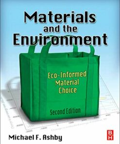 Materials and the Environment: Eco-informed Material Choice