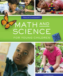 Math and Science for Young Children 8th Edition