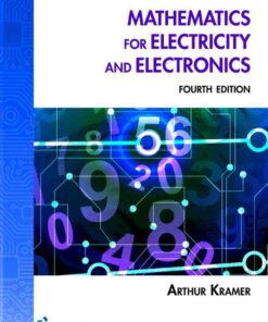 Math for Electricity & Electronics 4th Edition