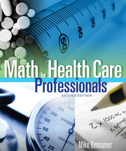 Math for Health Care Professionals 2nd Edition