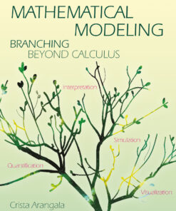 Mathematical Modeling: Branching Beyond Calculus