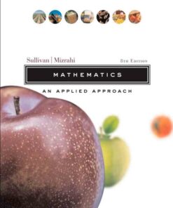 Mathematics: An Applied Approach