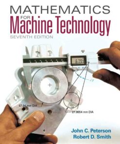 Mathematics for Machine Technology 7th Edition