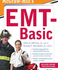 McGraw-Hill's EMT-Basic