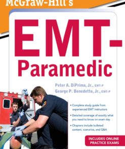 McGraw-Hill's EMT-Paramedic