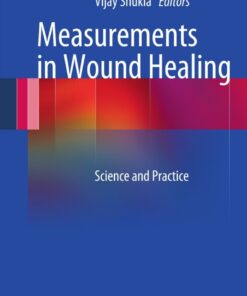 Measurements in Wound Healing: Science and Practice