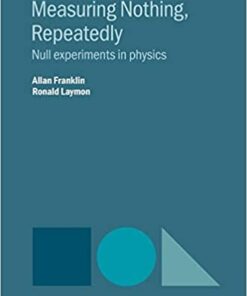 Measuring Nothing Repeatedly: Null experiments in physics