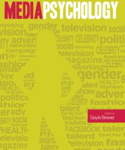 Media Psychology