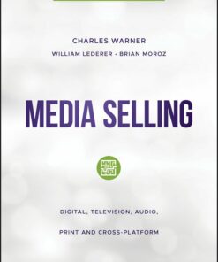 Media Selling: Digital Television Audio Print and Cross-Platform