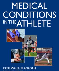 Medical Conditions in the Athlete 3rd Edition