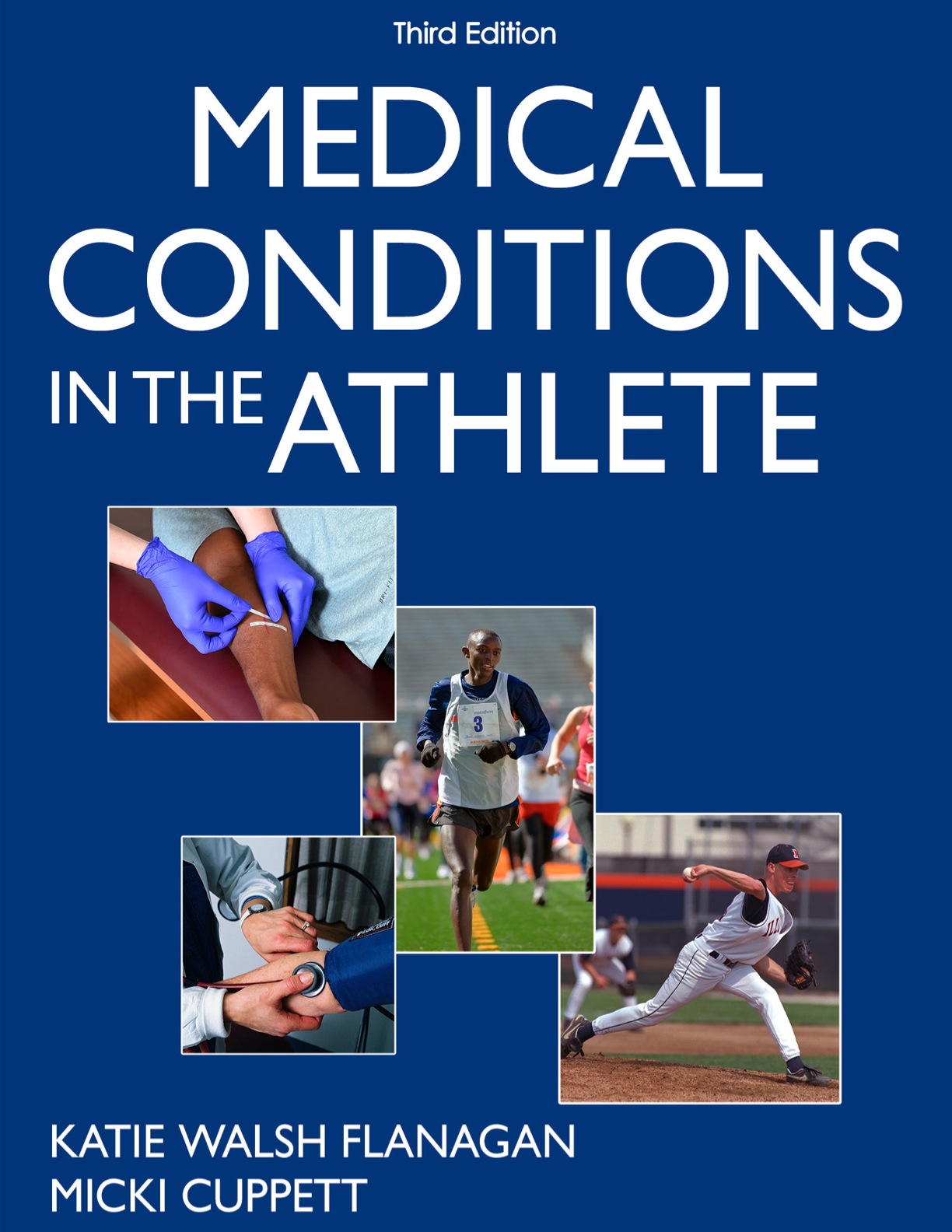 Medical Conditions in the Athlete 3rd Edition
