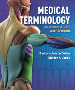 Medical Terminology: An Illustrated Guide 9th Edition