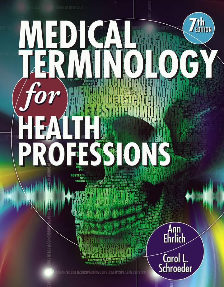 Medical Terminology for Health Professions 7th Edition