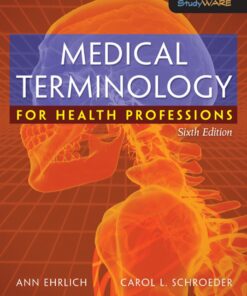 Medical Terminology for Health Professions