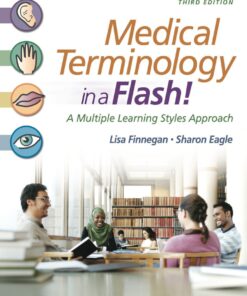 Medical Terminology in a Flash!