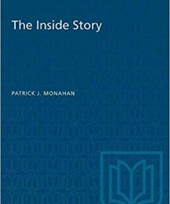 Meech Lake : The Inside Story