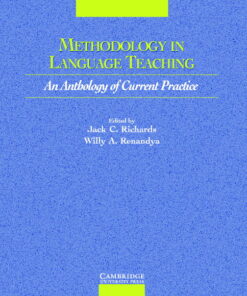 Methodology in Language Teaching: An Anthology of Current Practice
