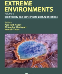 Microbiomes of Extreme Environments: Biodiversity and Biotechnological Applications
