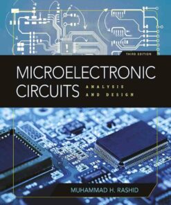 Microelectronic Circuits: Analysis and Design 3rd Edition