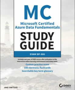Microsoft Certified Azure Data Fundamentals Study Guide: Exam DP-900