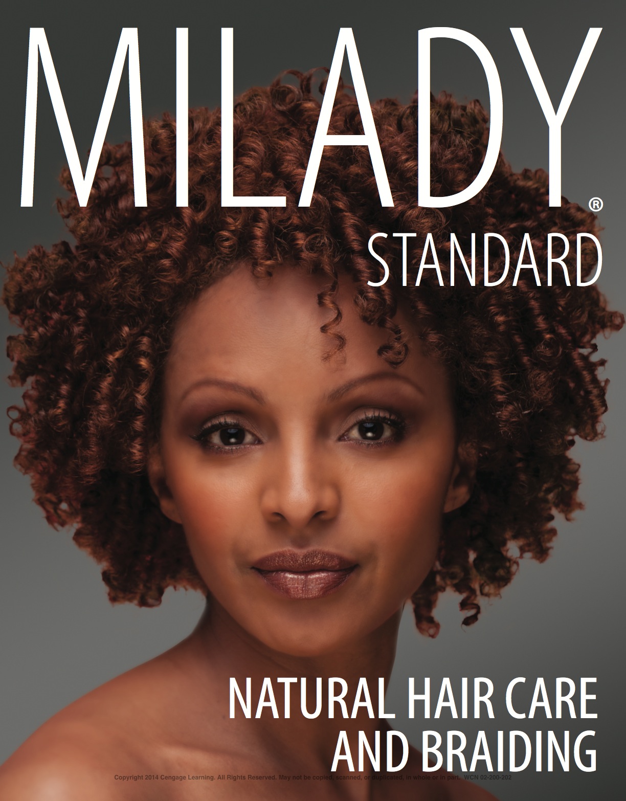 Milady Standard Natural Hair Care & Braiding