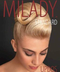 Milady Standard Updos 1st Edition