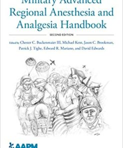 Military Advanced Regional Anesthesia and Analgesia Handbook