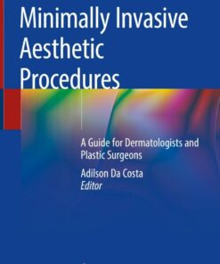Minimally Invasive Aesthetic Procedures: A Guide for Dermatologists and Plastic Surgeons