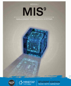 MIS 9th Edition