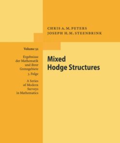 Mixed Hodge Structures