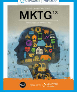 MKTG 13th Edition