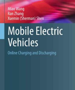 Mobile Electric Vehicles: Online Charging and Discharging