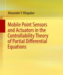 Mobile Point Sensors and Actuators in the Controllability Theory of Partial Differential Equations