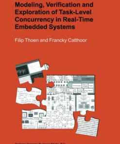 Modeling Verification and Exploration of Task-Level Concurrency in Real-Time Embedded Systems