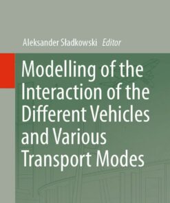 Modelling of the Interaction of the Different Vehicles and Various Transport Modes