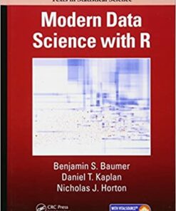 Modern Data Science with R