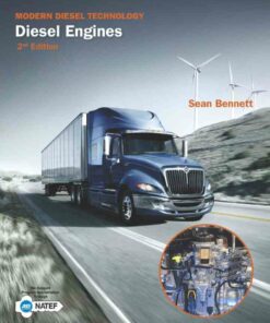 Modern Diesel Technology: Diesel Engines 2nd Edition
