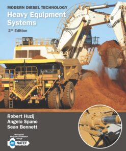 Modern Diesel Technology: Heavy Equipment Systems 2nd Edition