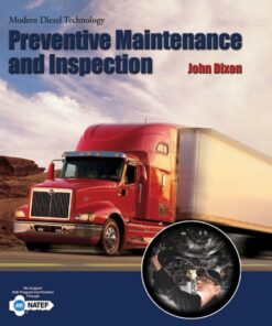 Modern Diesel Technology: Preventive Maintenance and Inspection