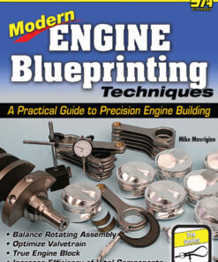 Modern Engine Blueprinting Techniques: A Practical Guide to Precision Engine Blueprinting