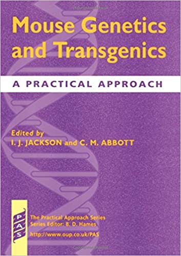 Mouse Genetics and Transgenics: A Practical Approach
