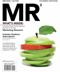 MR 2nd Edition