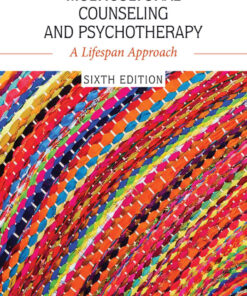 Multicultural Counseling and Psychotherapy: A Lifespan Approach