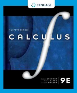 Multivariable Calculus 9th Edition