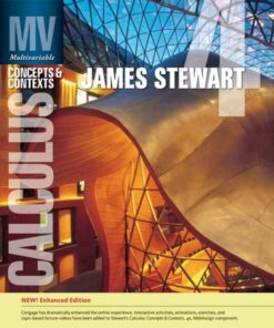 Multivariable Calculus: Concepts and Contexts Enhanced 4th Edition