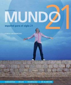 Mundo 21 4th Edition