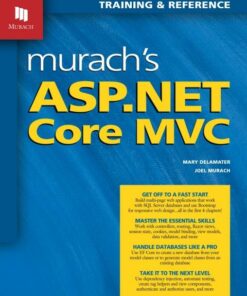 Murach's ASP.NET Core MVC